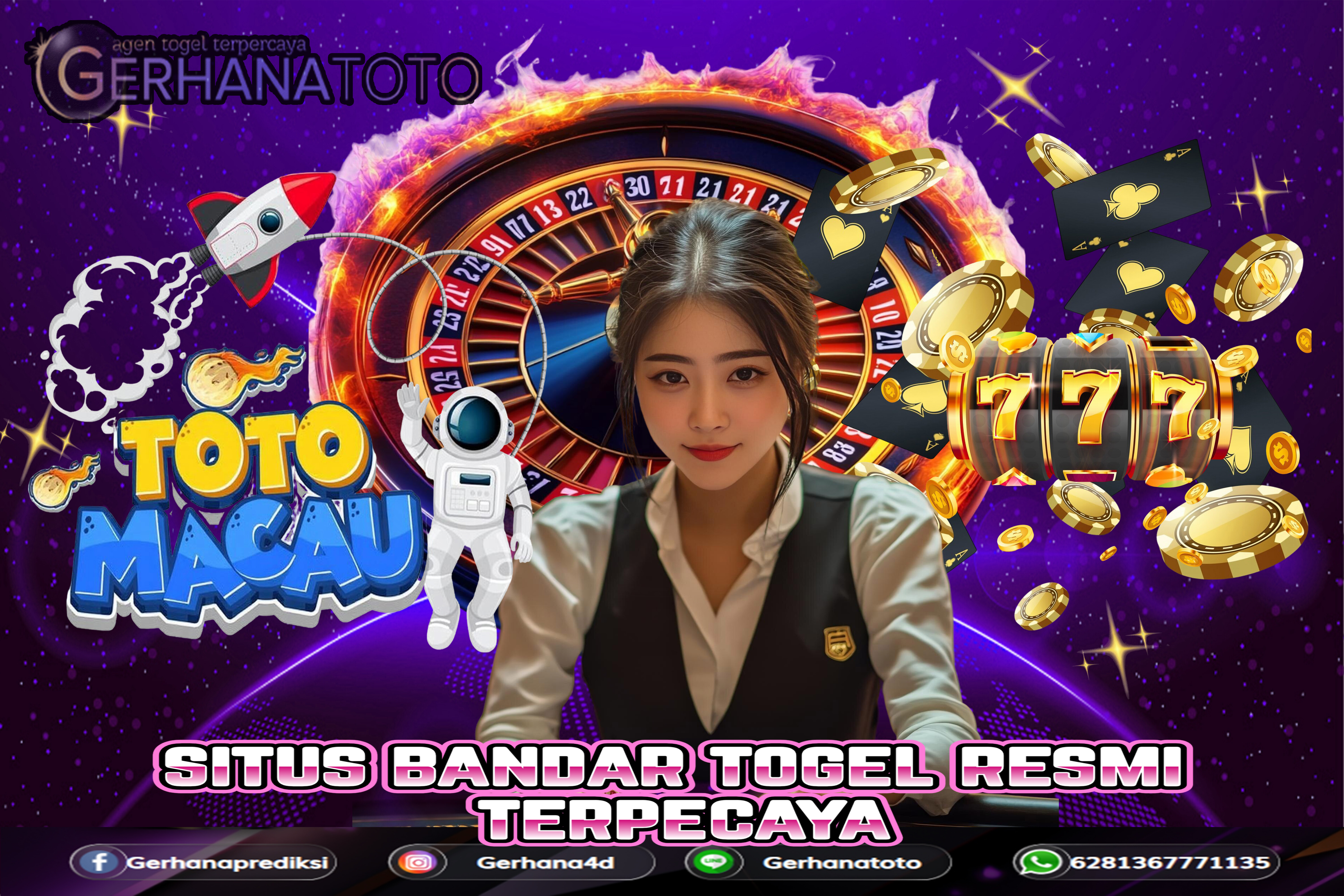 Gerhanatoto Banner