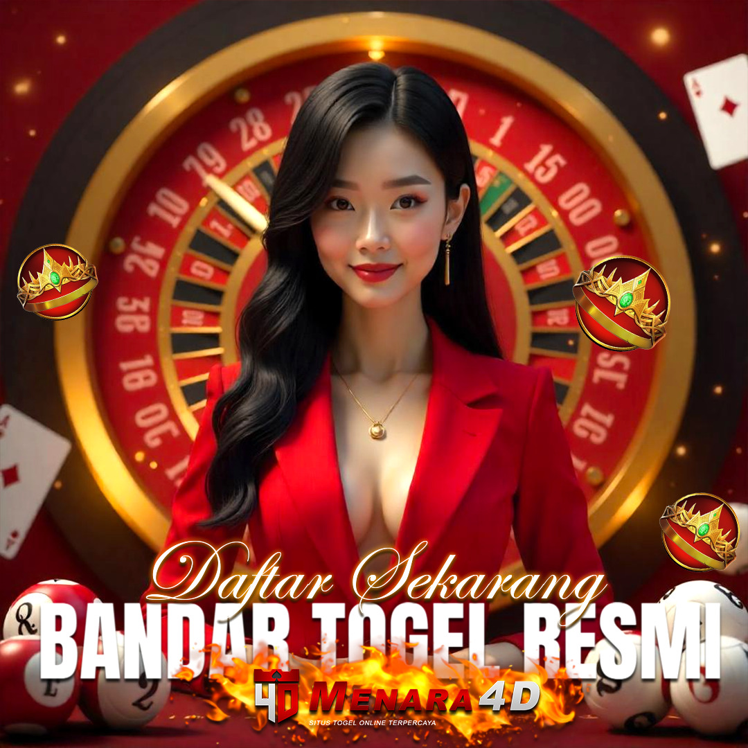 Situs MENARA4D Login Terbaru