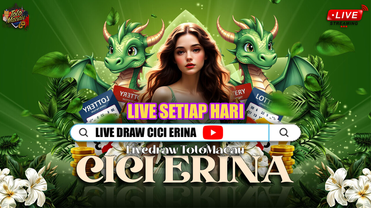 LIVE DRAW CICI ERINA