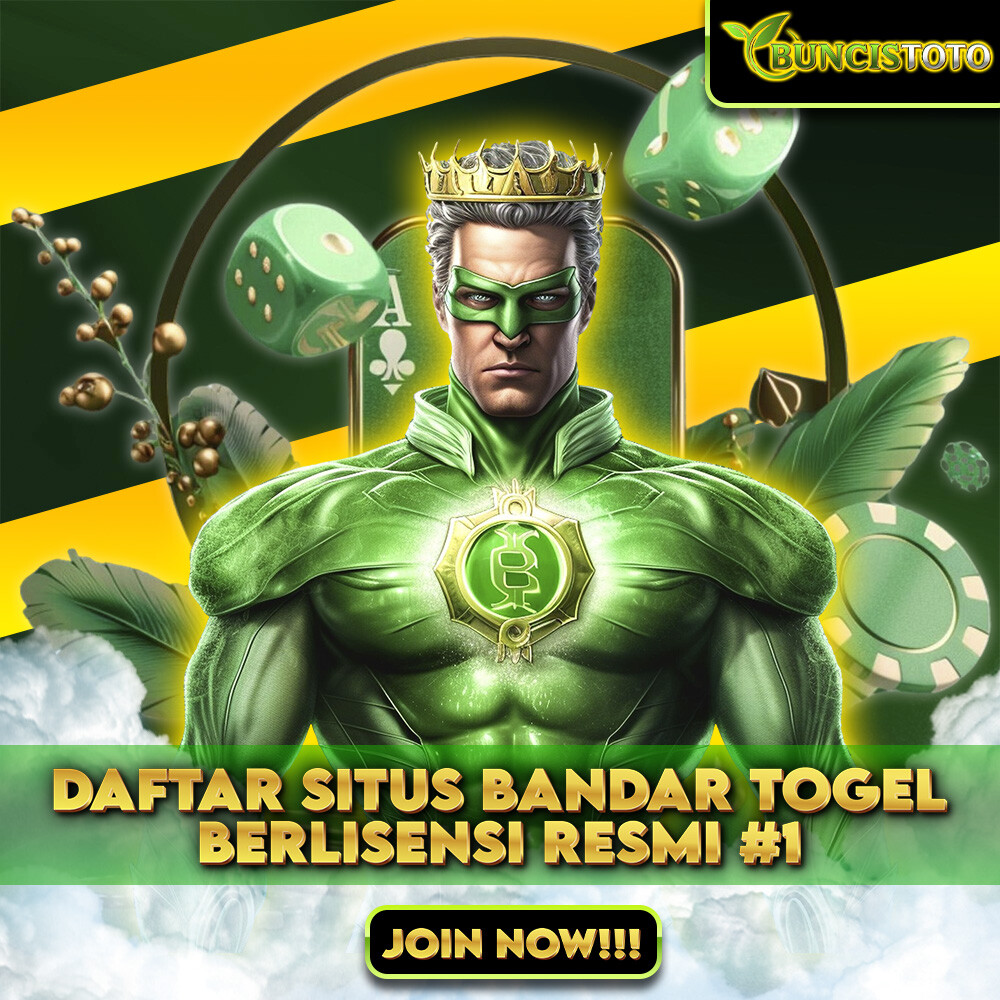 Main Togel Makin Asyik di BUNCISTOTO | Cukup Paket Bet Min 100 Perak!