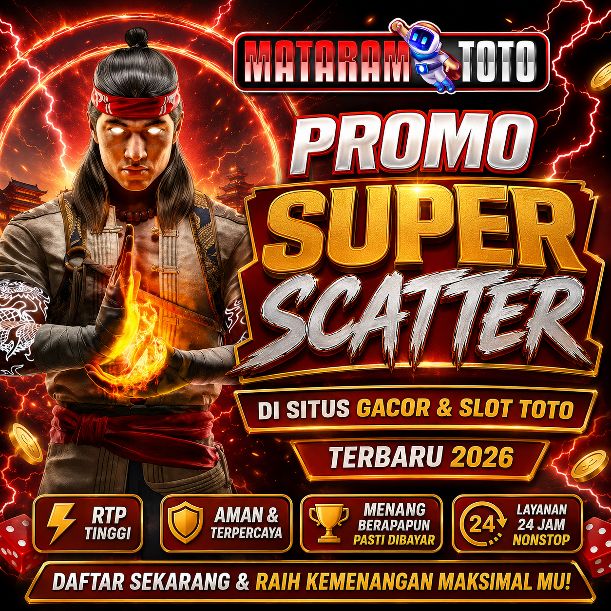 MATARAMTOTO