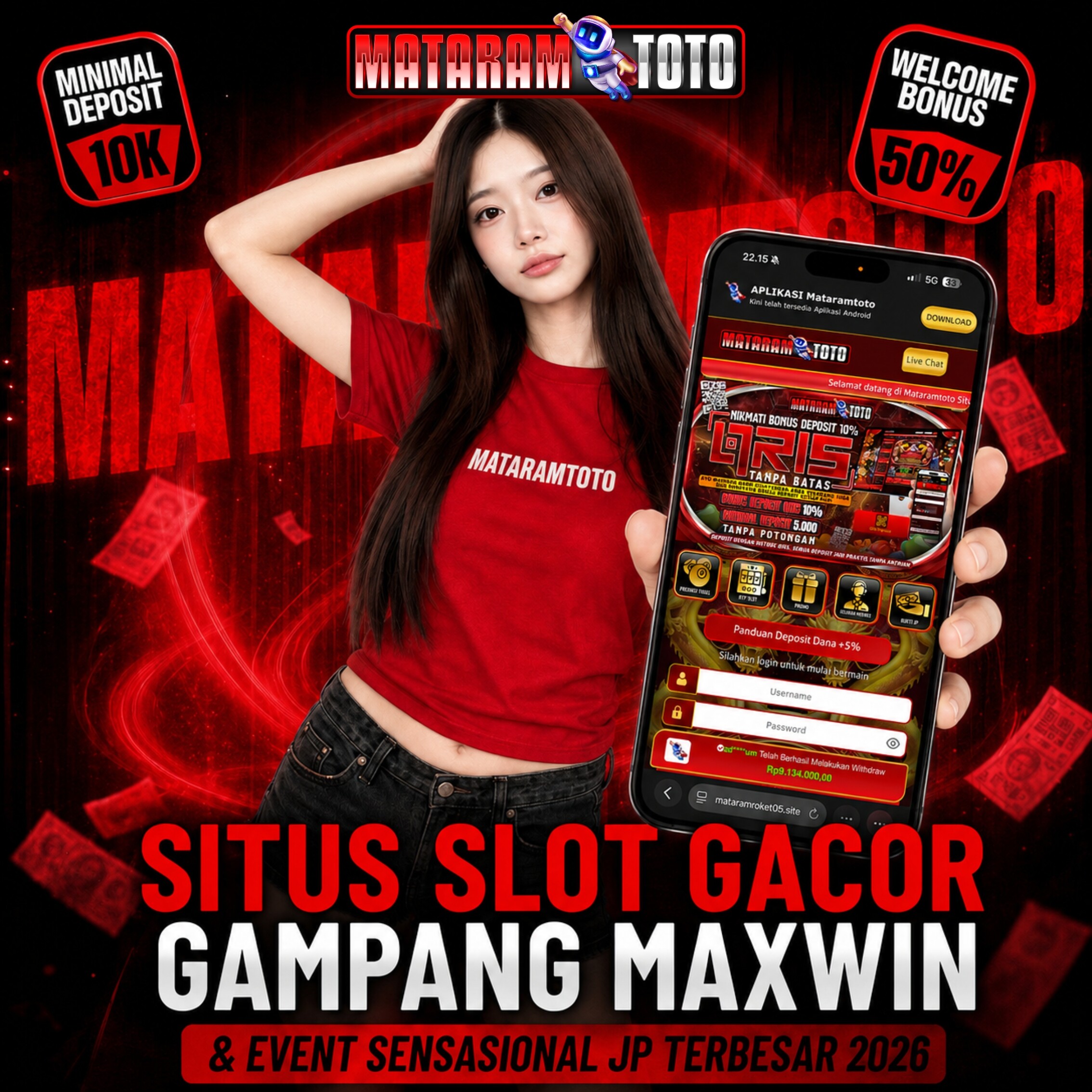 MATARAMTOTO