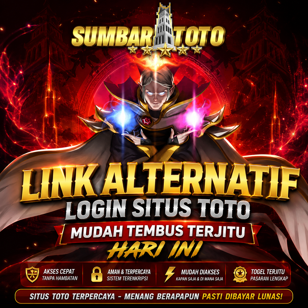 SUMBARTOTO:Link Alternatif Login Situs Toto Mudah Tembus Terjitu Hari ini