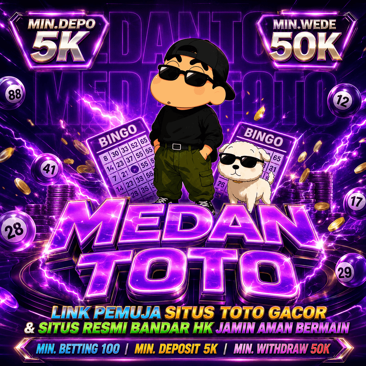 MEDANTOTO