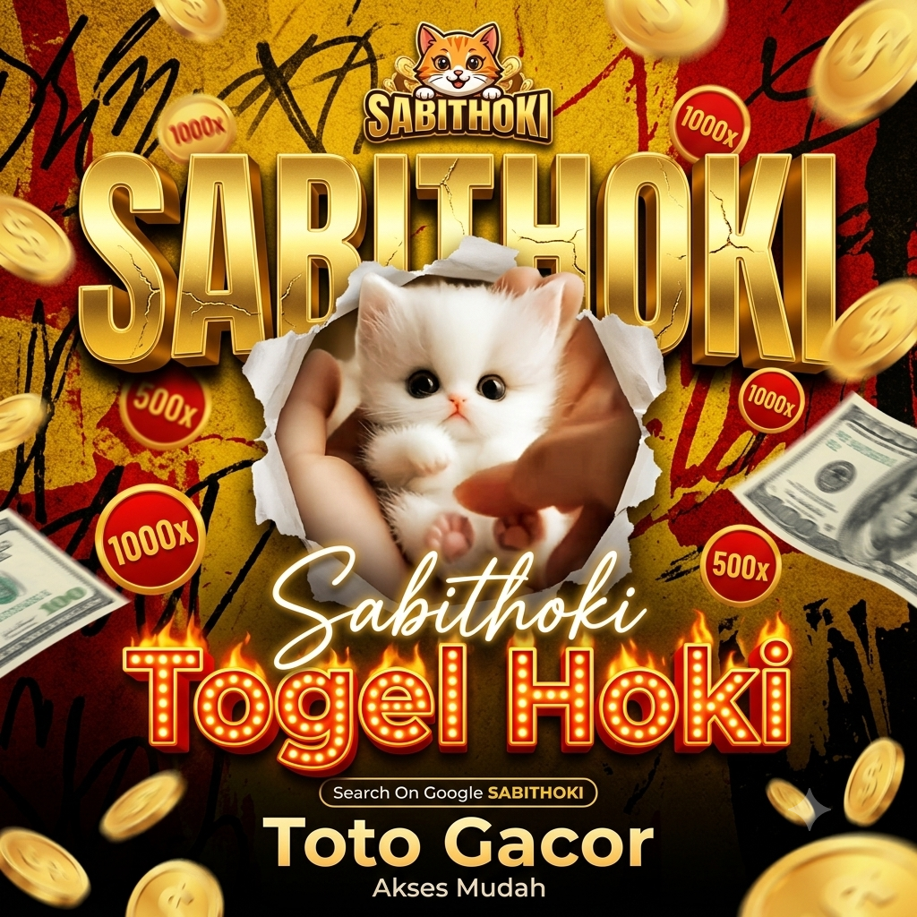 SABITHOKI : Raih Peluang Terbesar Situs Togel Hoki Toto Gacor Resmi Terpercaya 2026