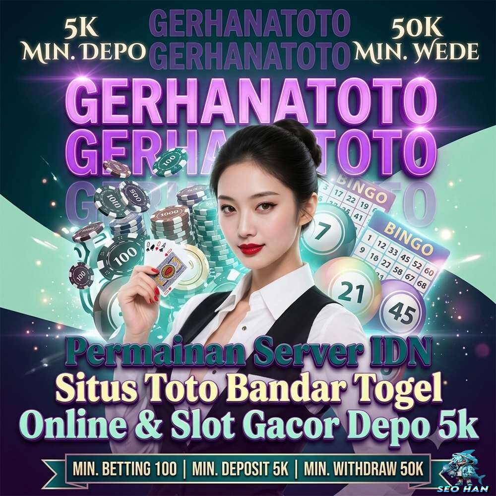 GERHANATOTO ✈️ Westannapolisbusiness Permainan Server IDN Situs Toto Bandar Togel Online & Slot Gacor Depo 5k