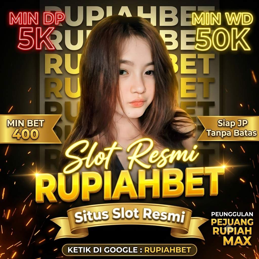 RUPIAHBET : Platform Ringan Situs Slot Gacor Resmi Server Stabil Terpercaya 2026