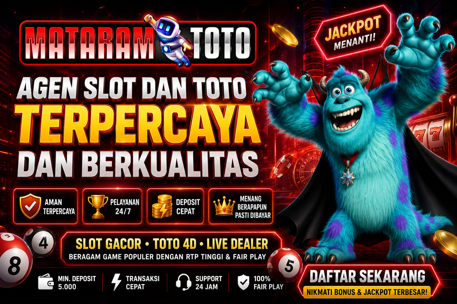 MATARAMTOTO