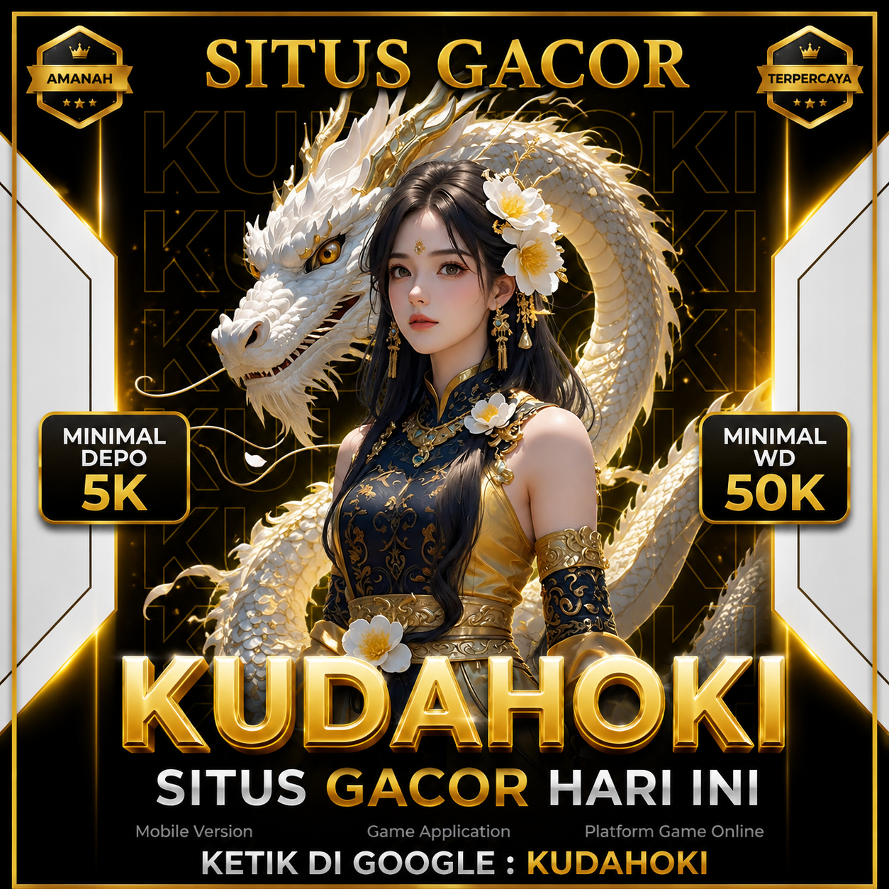 KUDAHOKI | Link Agen Situs Gacor Online Scatter Dan X1000 Meledak Di sini