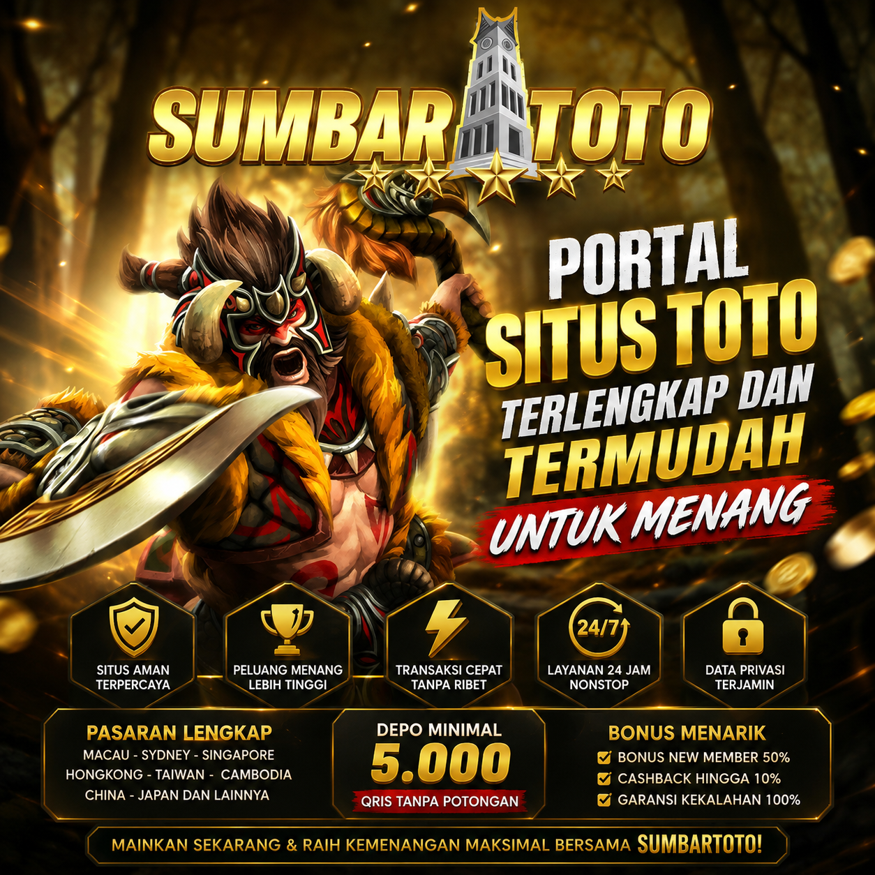 SUMBARTOTO
