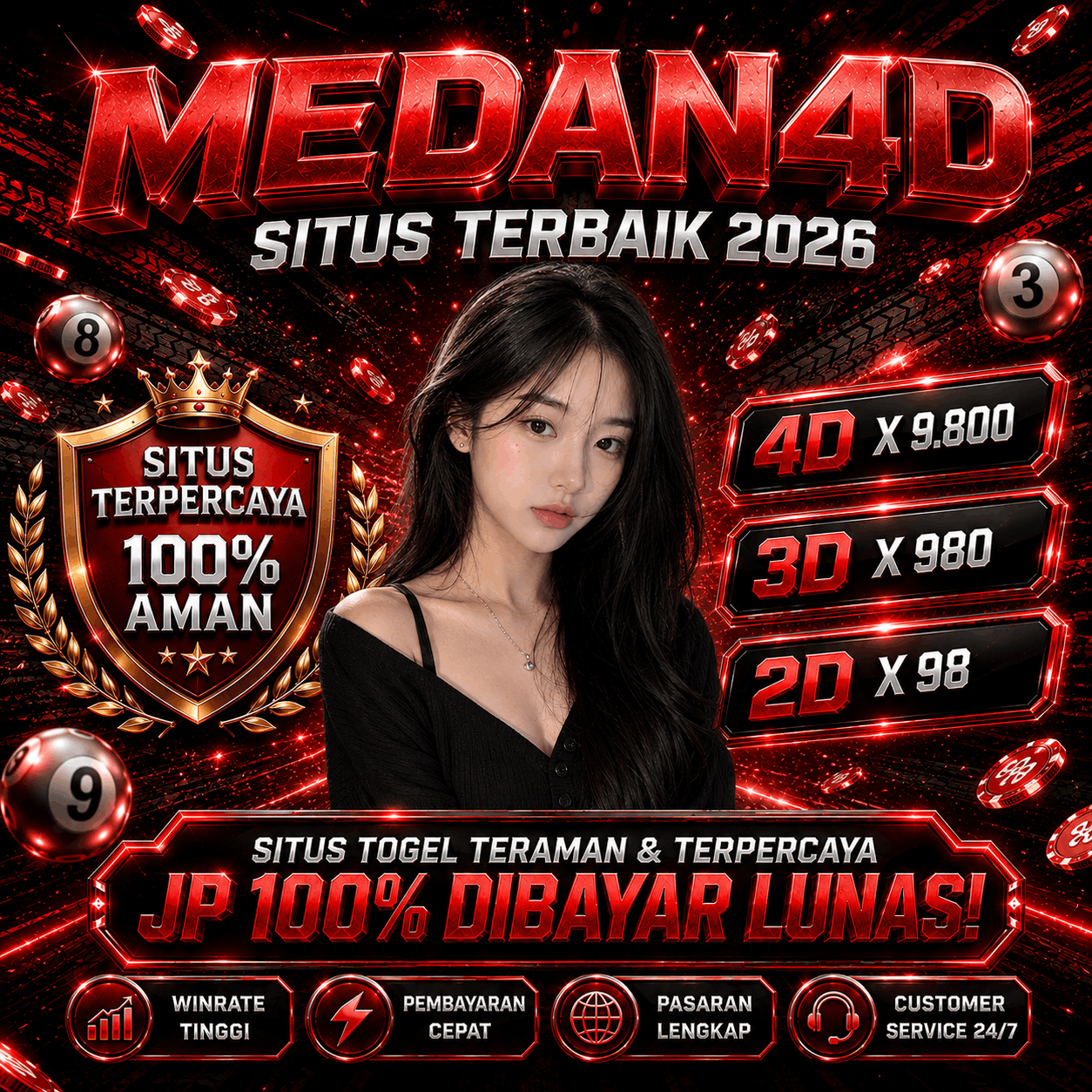 MEDAN4D