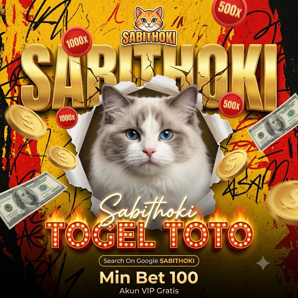 SABITHOKI | Link Login Situs Togel Toto Hoki Resmi Penuh Kejutan Terbesar 2026