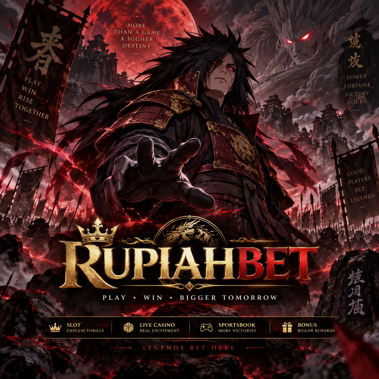 RUPIAHBET | Platform Permainan Online dengan Game Populer Terbaru 2026