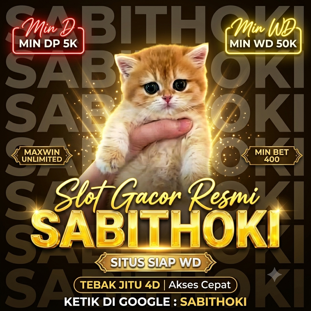 SABITHOKI : Link Login Agen Situs Togel Siap WD Toto Jitu Resmi Terpercaya 2026