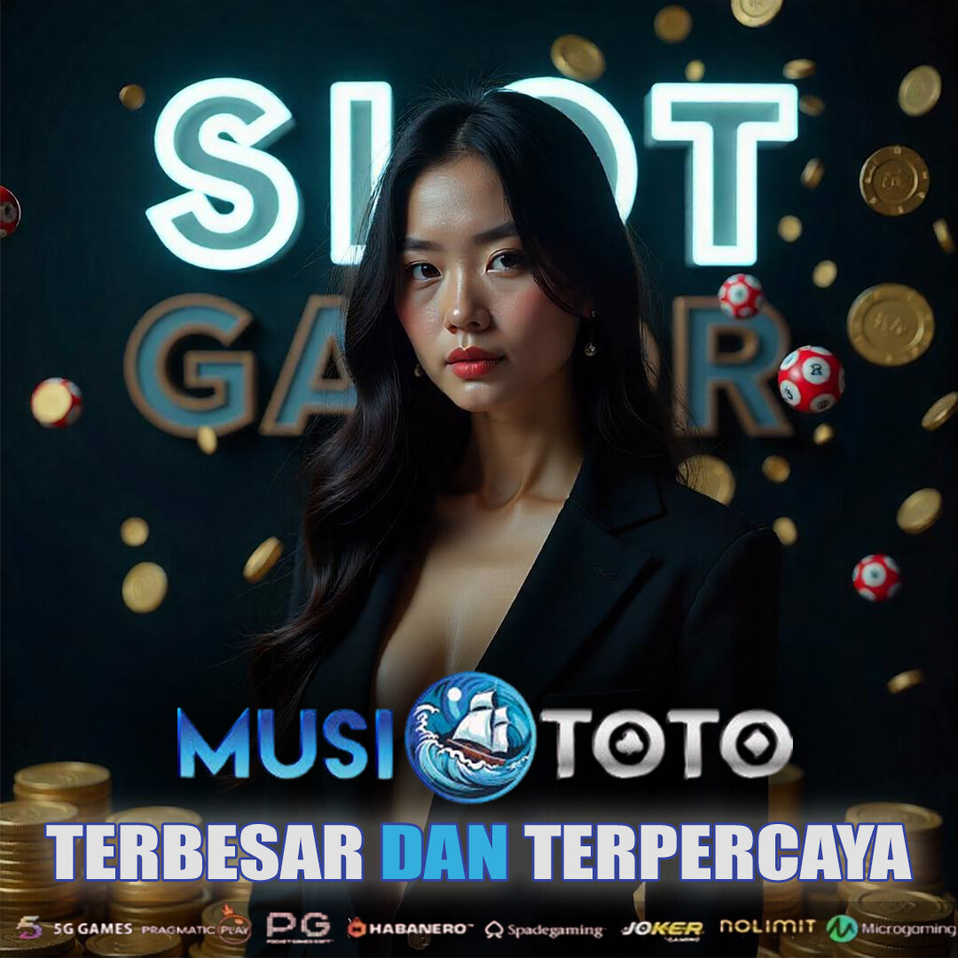 MUSITOTO - Situs Togel Macau 4D & Slot Online Gacor Resmi Hari Ini
