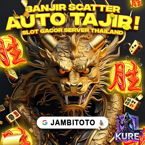 JAMBITOTO Daftar Situs Toto Slot Gacor & Toto Togel Resmi Terpercaya #1