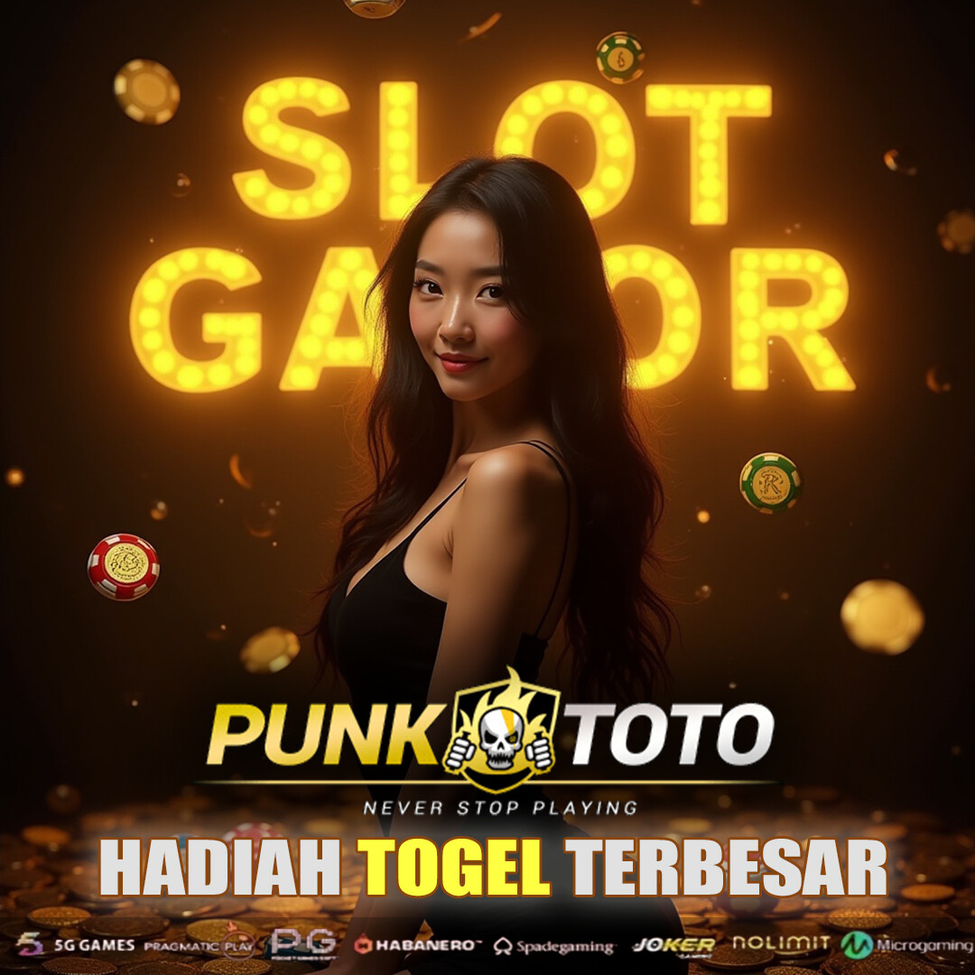 PUNKTOTO - Situs Game Online Seru dan Terpercaya dengan Akses Mudah