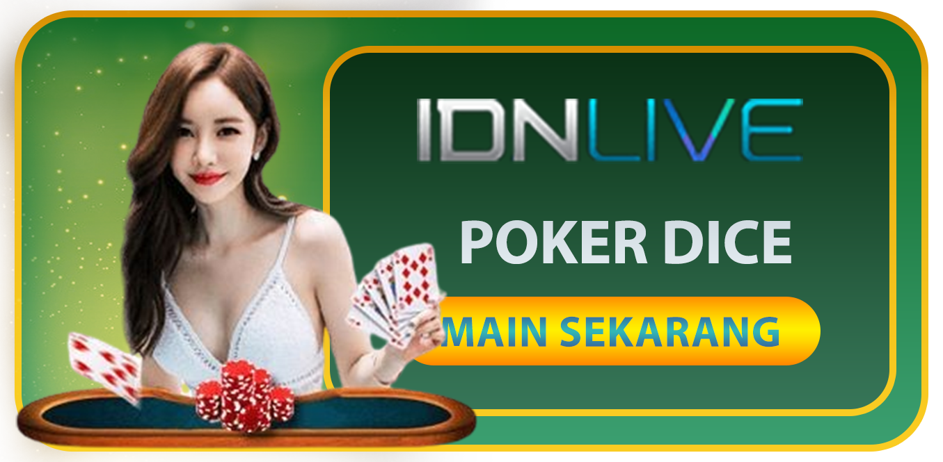 Casino Games Poker Dice