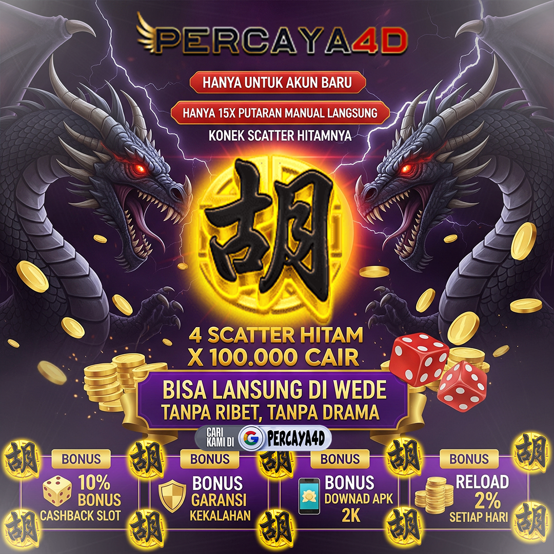 PERCAYA4D | Situs Togel Cuan Maksimal