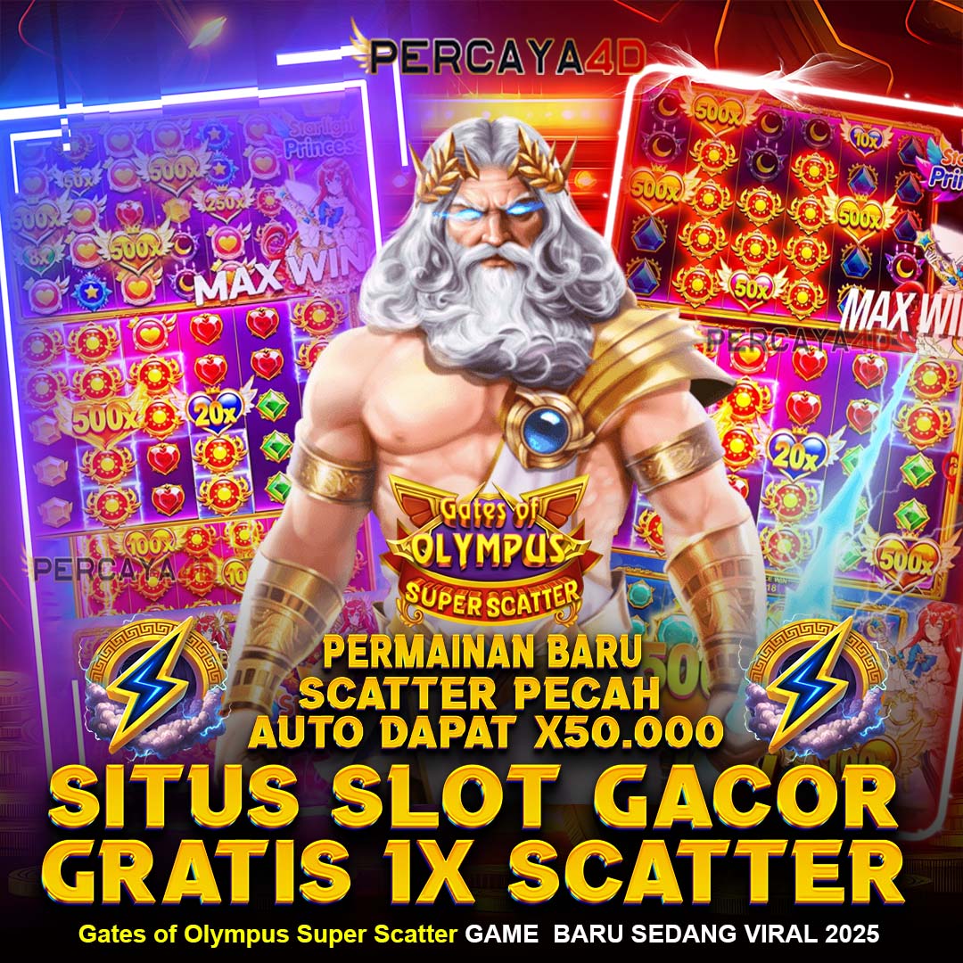 PERCAYA4D » Situs Toto & Slot Toto Gacor Hari Ini Terpercaya di Indonesia — free download