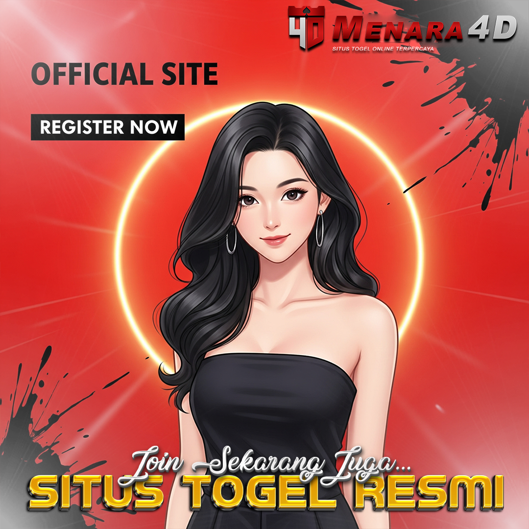 Situs MENARA4D Login Terbaru