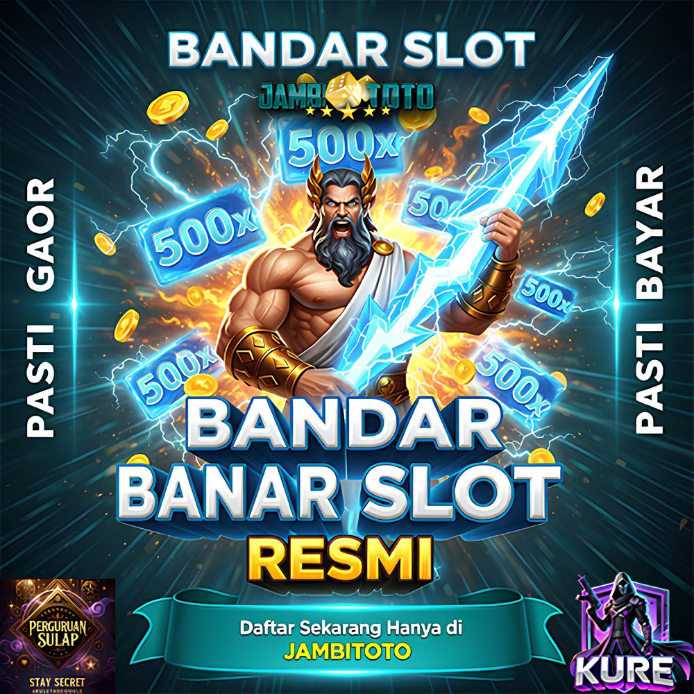 JAMBITOTO : Link Slot88 Online di Situs Gacor Resmi Dengan Permainan Toto 4D Terbaru Hari Ini