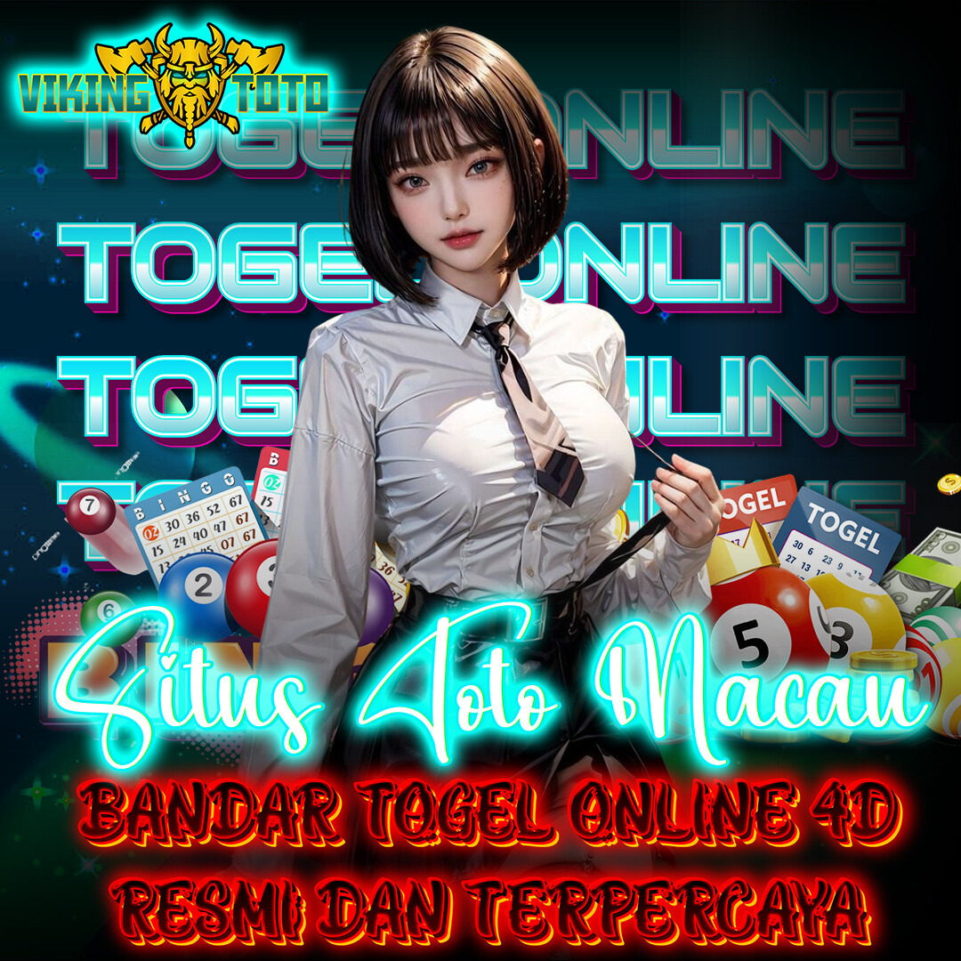 VIKINGTOTO: Situs Bandar Togel & Toto Macau Resmi Dengan Prediksi Akurat