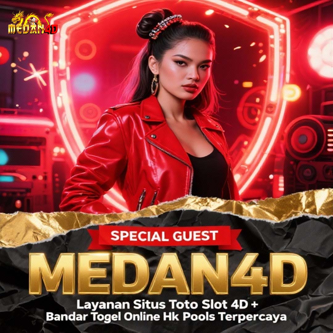 Platform Situs Toto Slot 4D & Bandar Togel Online HK Pools | Lisensi Resmi MEDAN4D - WooCommerce eCommerce