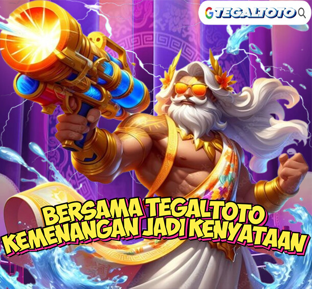 TEGALTOTO ~~ Membuka Jalan Menuju Kemenangan Dengan Mudah & Tanpa Hambatan