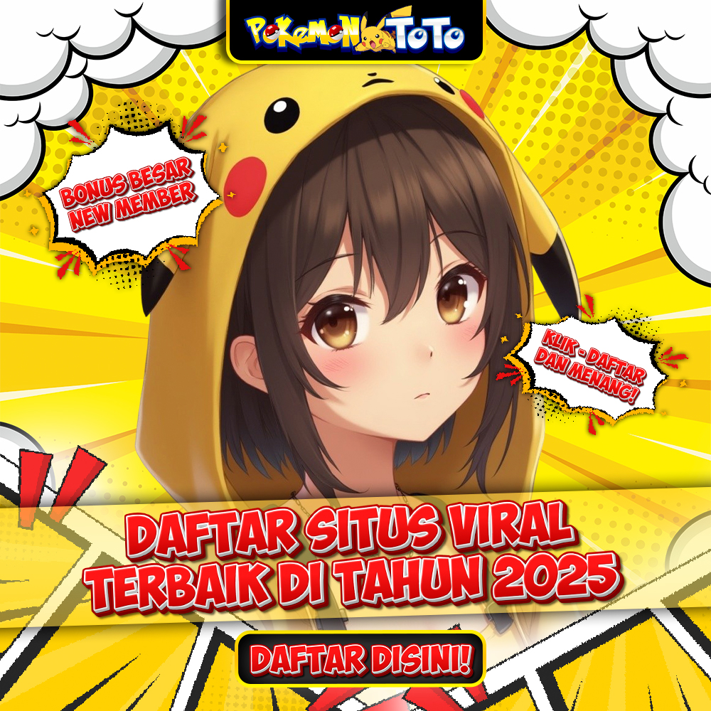 POKEMONTOTO Educational Institute Product On Toto Macau