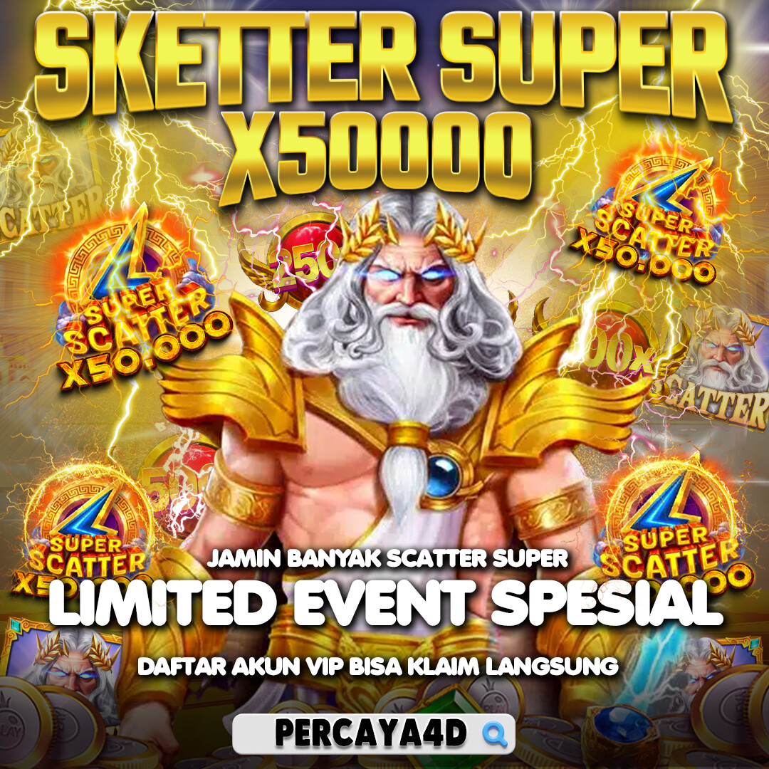 Situs PERCAYA4D Login Terbaru