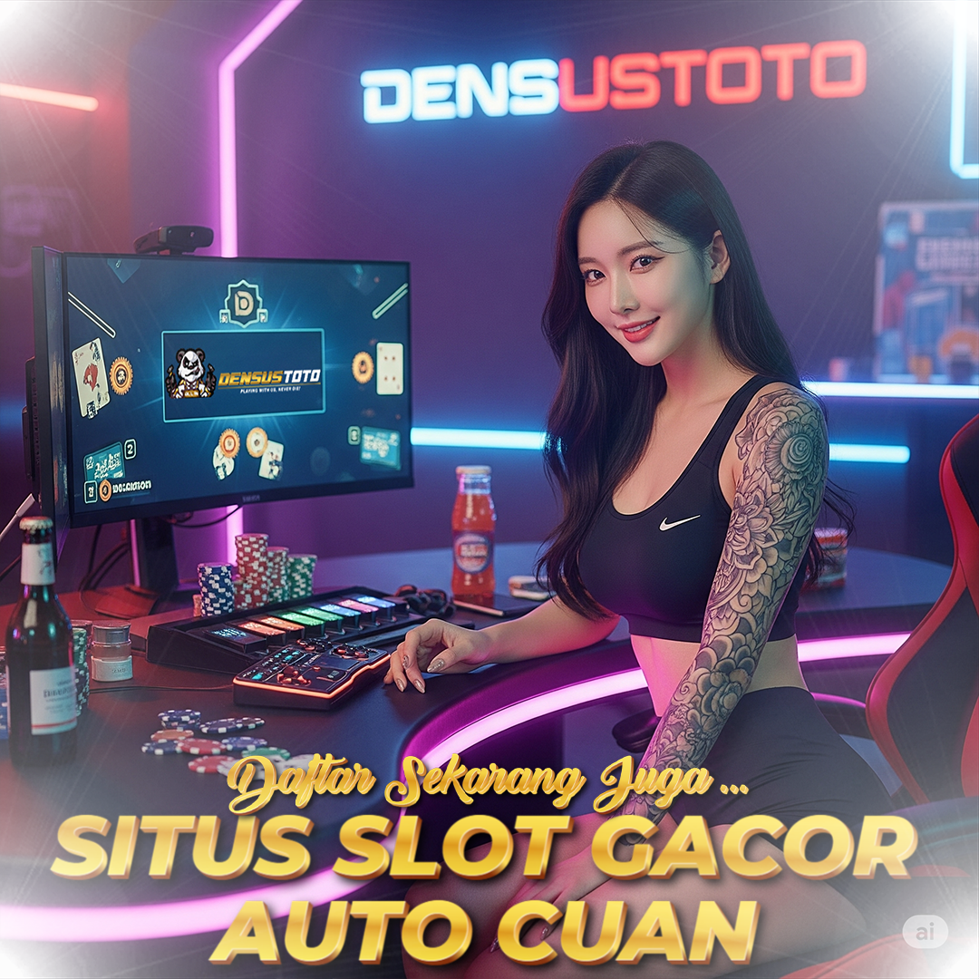 DENSUSTOTO⚡Bocoran Situs Slot Gacor Malam Hari Ini Jamin Jitu 99%
