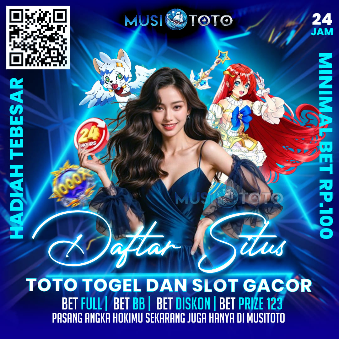 MUSITOTO: Daftar Situs Toto Togel Hadiah Terbesar Pasti Bayar