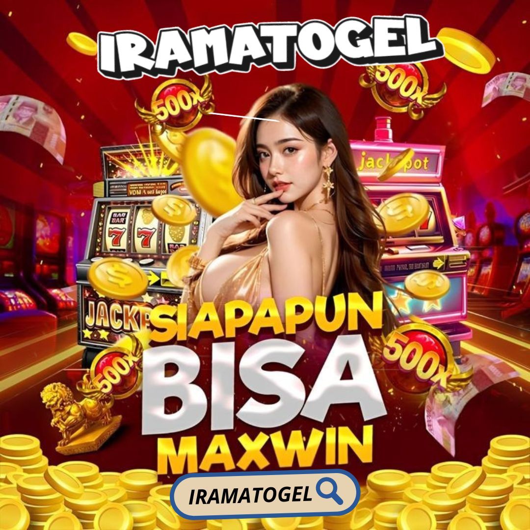 Iramatogel | Link Alternatif Situs Slot Dan Toto Macau 5D 