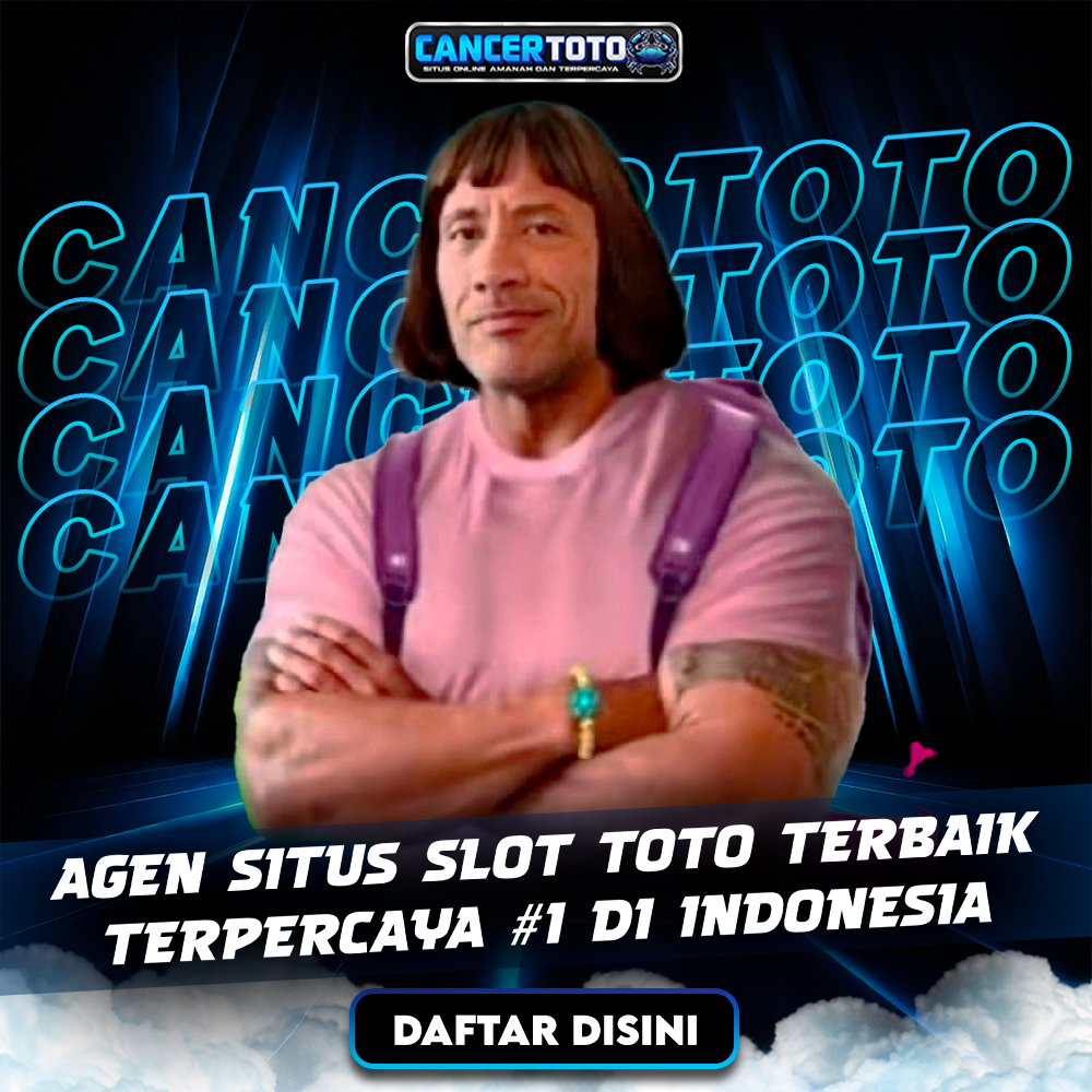 CANCERTOTO : Cakmano Betting 100 Perak Togel 4d Situs Toto Dengan Teknologi Terkini