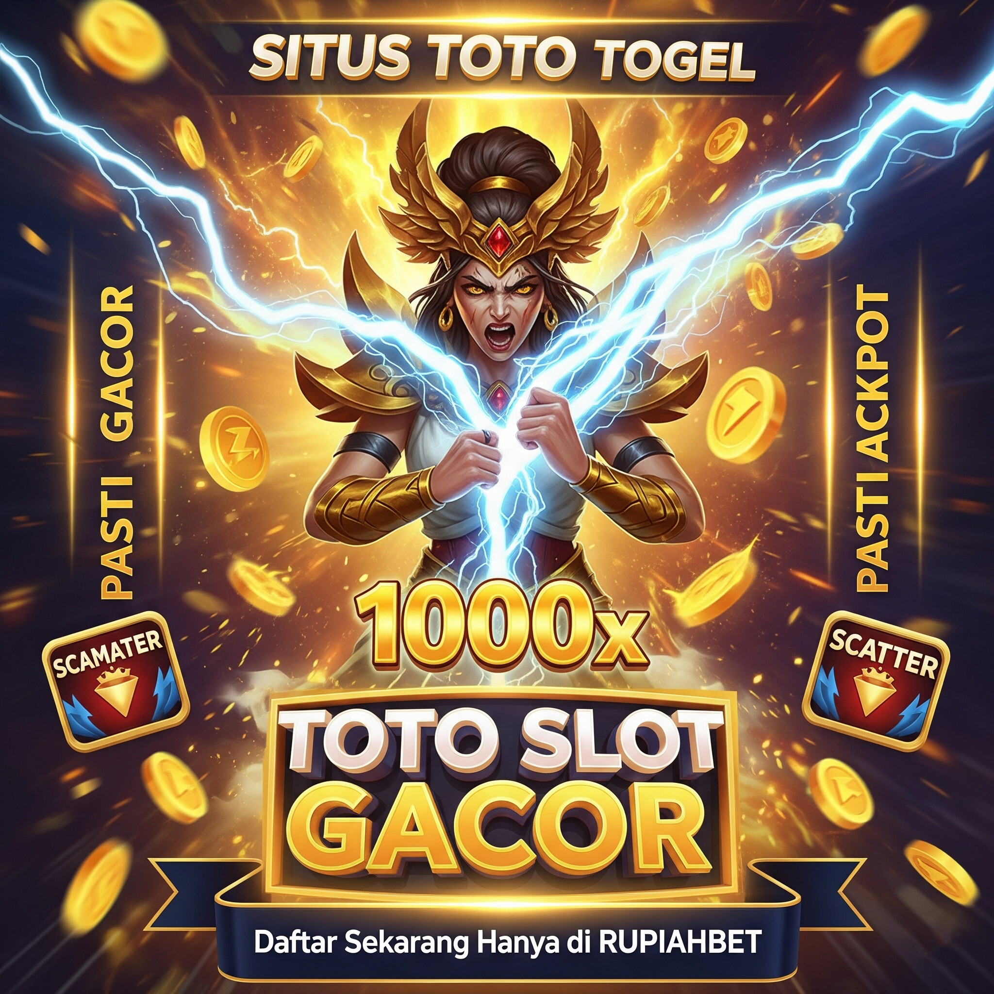 RUPIAHBET: Contact Toto Slot Gacor Dengan Discount Situs Toto Togel Terbesar