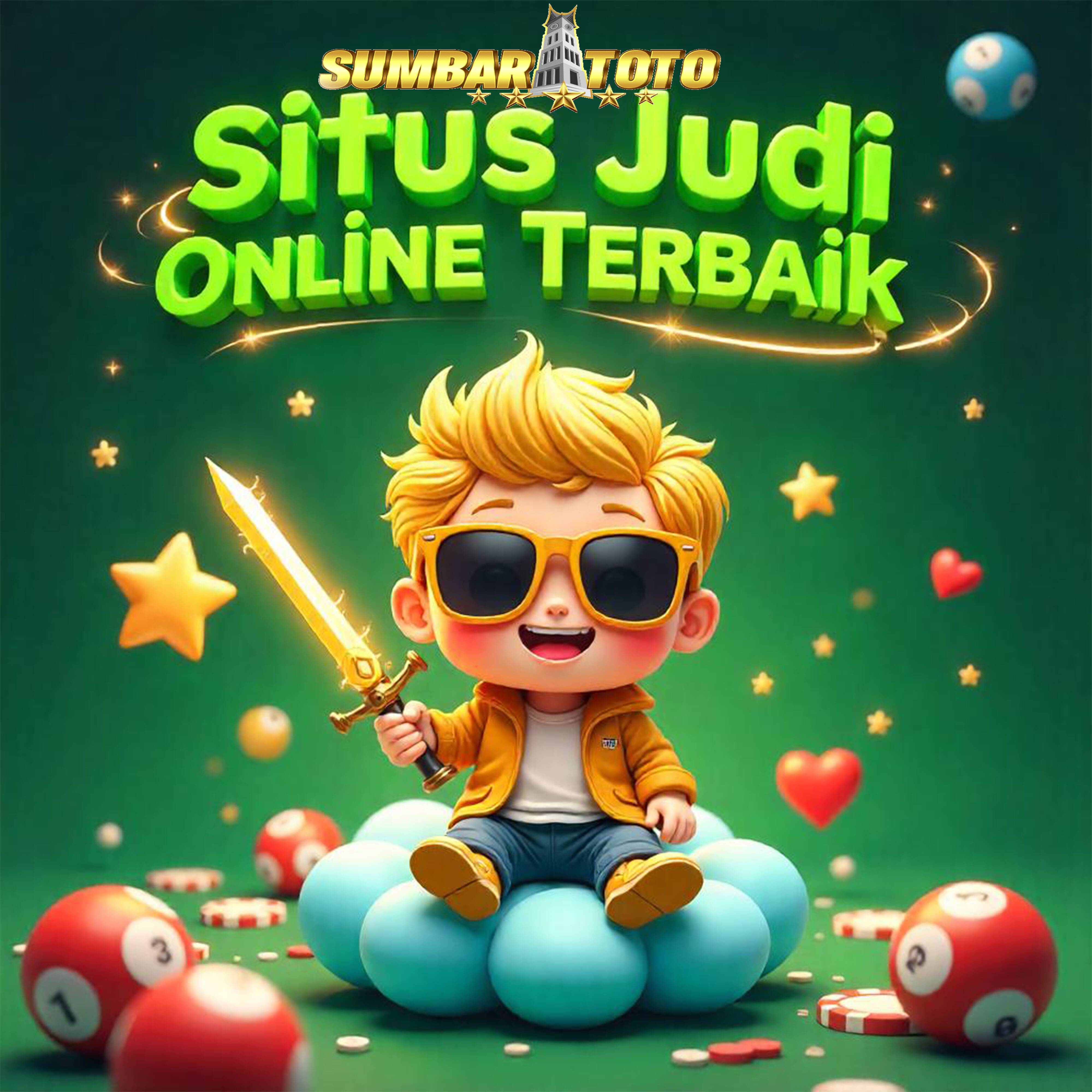 SUMBARTOTO: Situs Slot & Togel Online Terpercaya RTP Tertinggi 2025