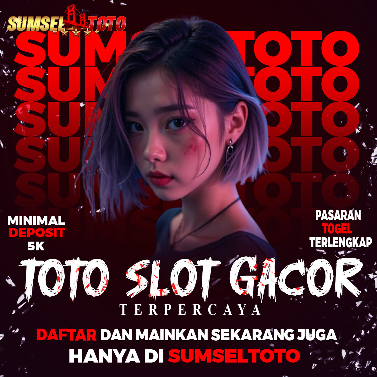 SUMSELTOTO | Link Bermain Bandar Toto Slot Online Gacor & Togel Resmi Mudah Menang 