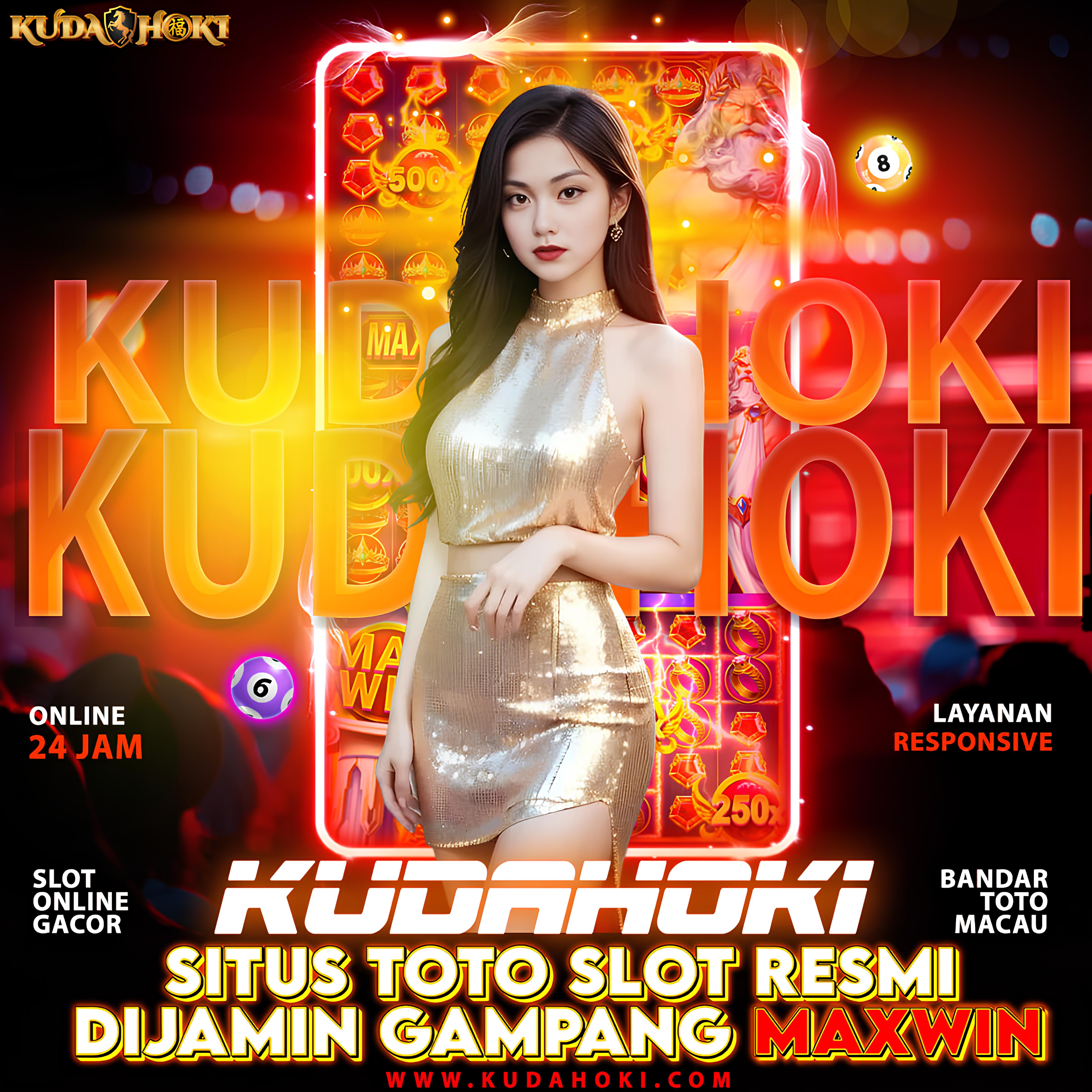 KUDAHOKI : Login Situs Slot Resmi Dan Bandar Togel Macau Paling Populer Di Indonesia