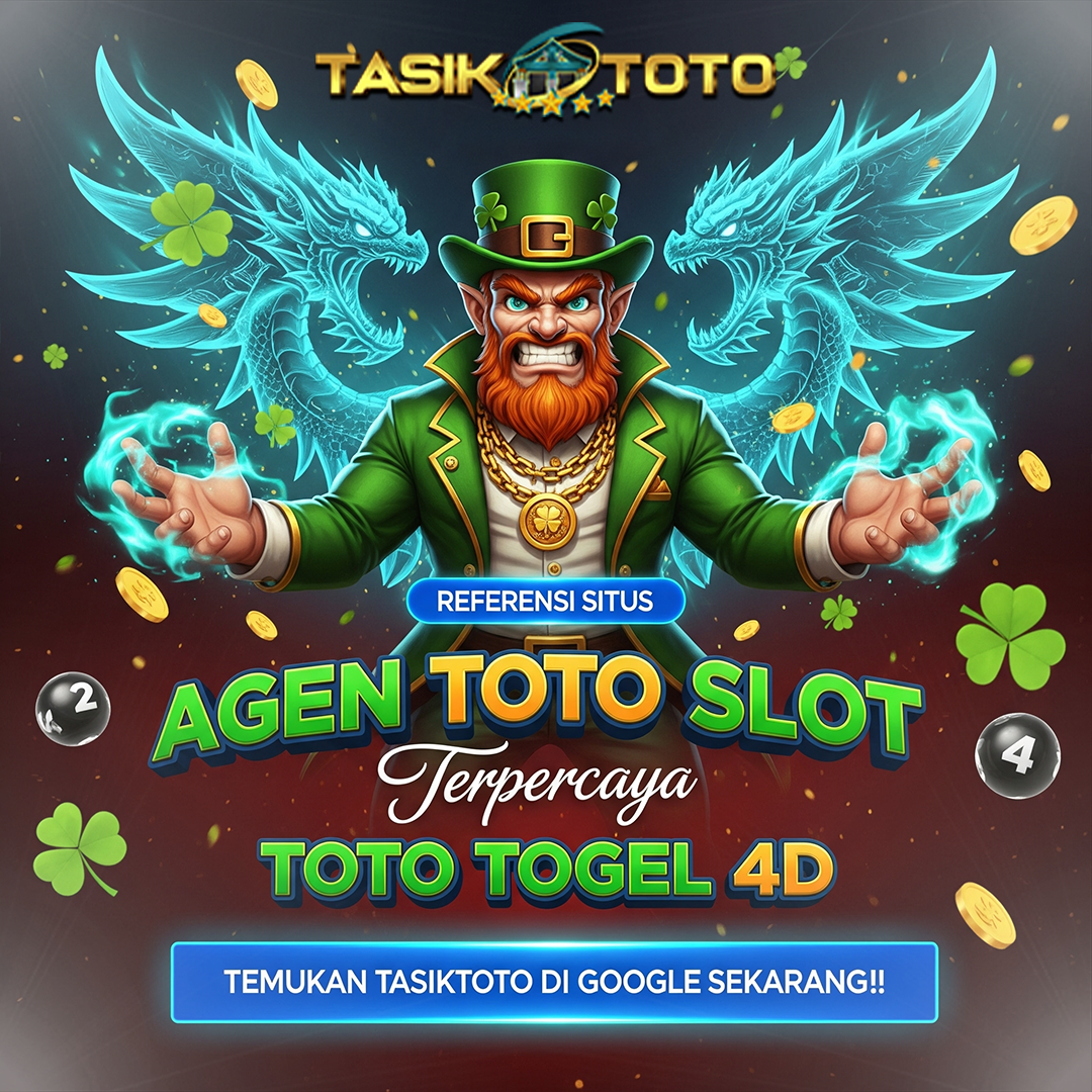 TASIKTOTO | Platform Toto dengan Result Tercepat