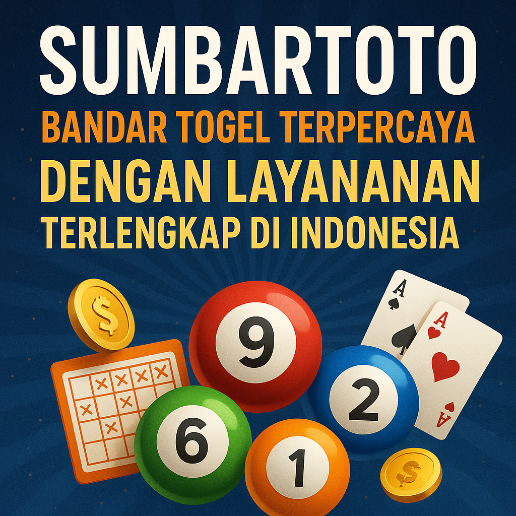 Sumbartoto | Portal Game Online Paling Seru & Aman untuk Dimainkan