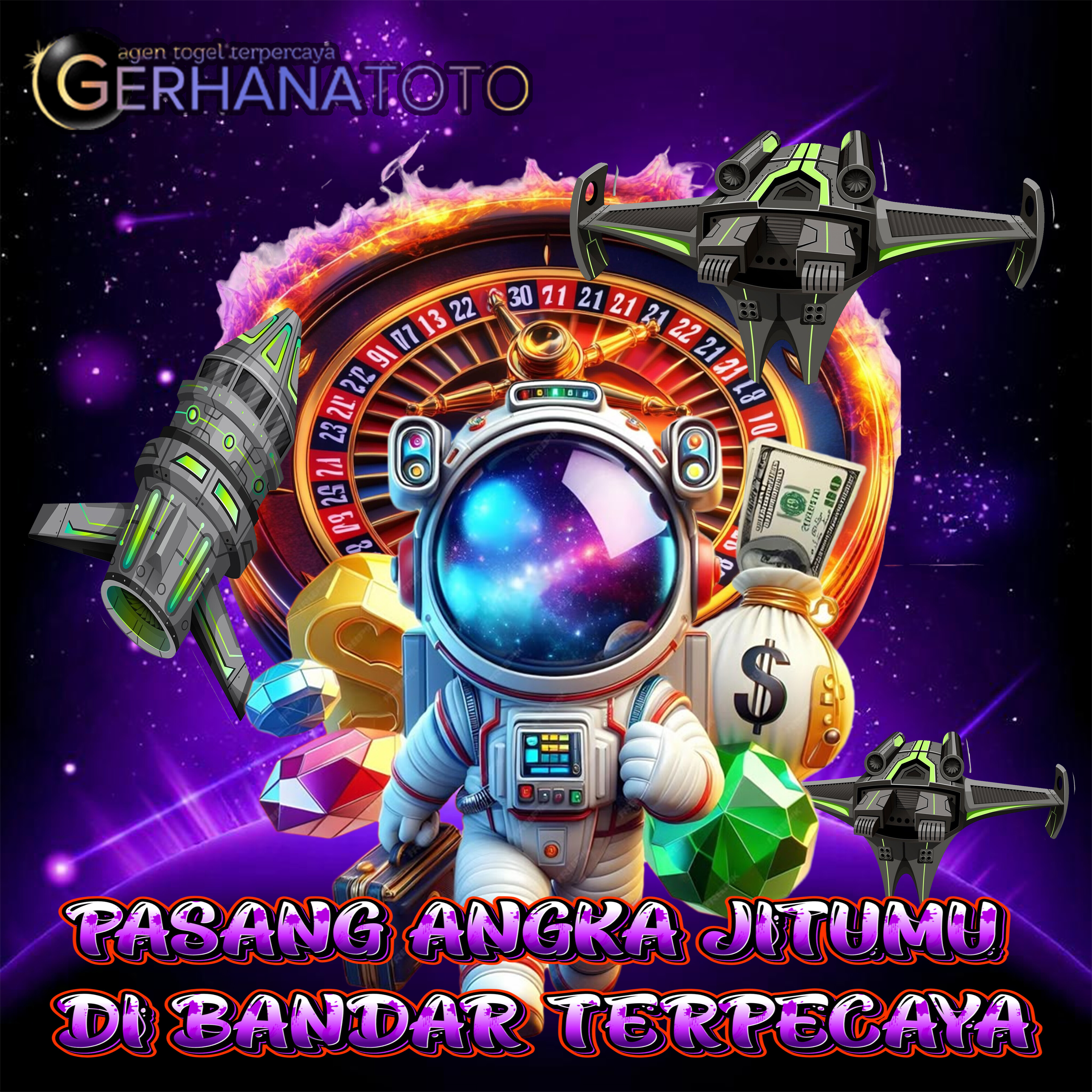 GERHANATOTO
