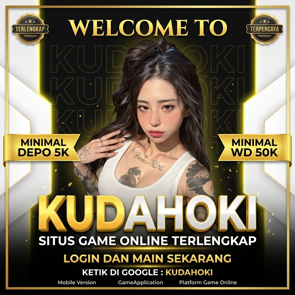 KUDAHOKI | Situs Game Online Paling Lengkap & Populer Tahun Ini