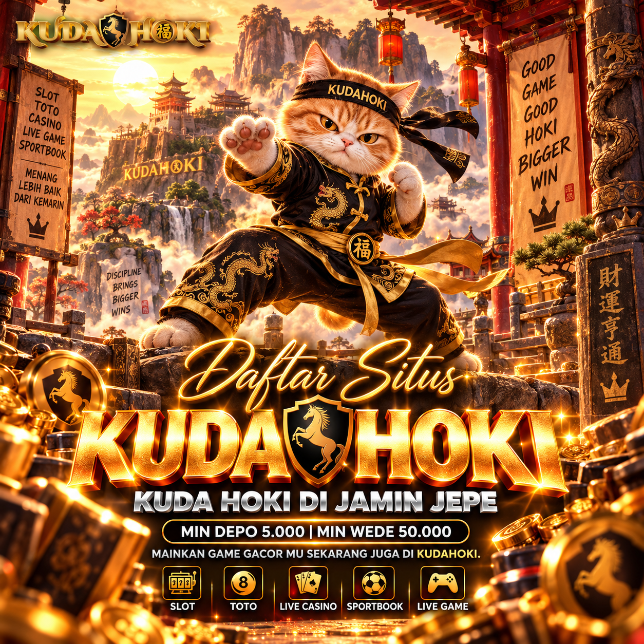 KUDAHOKI