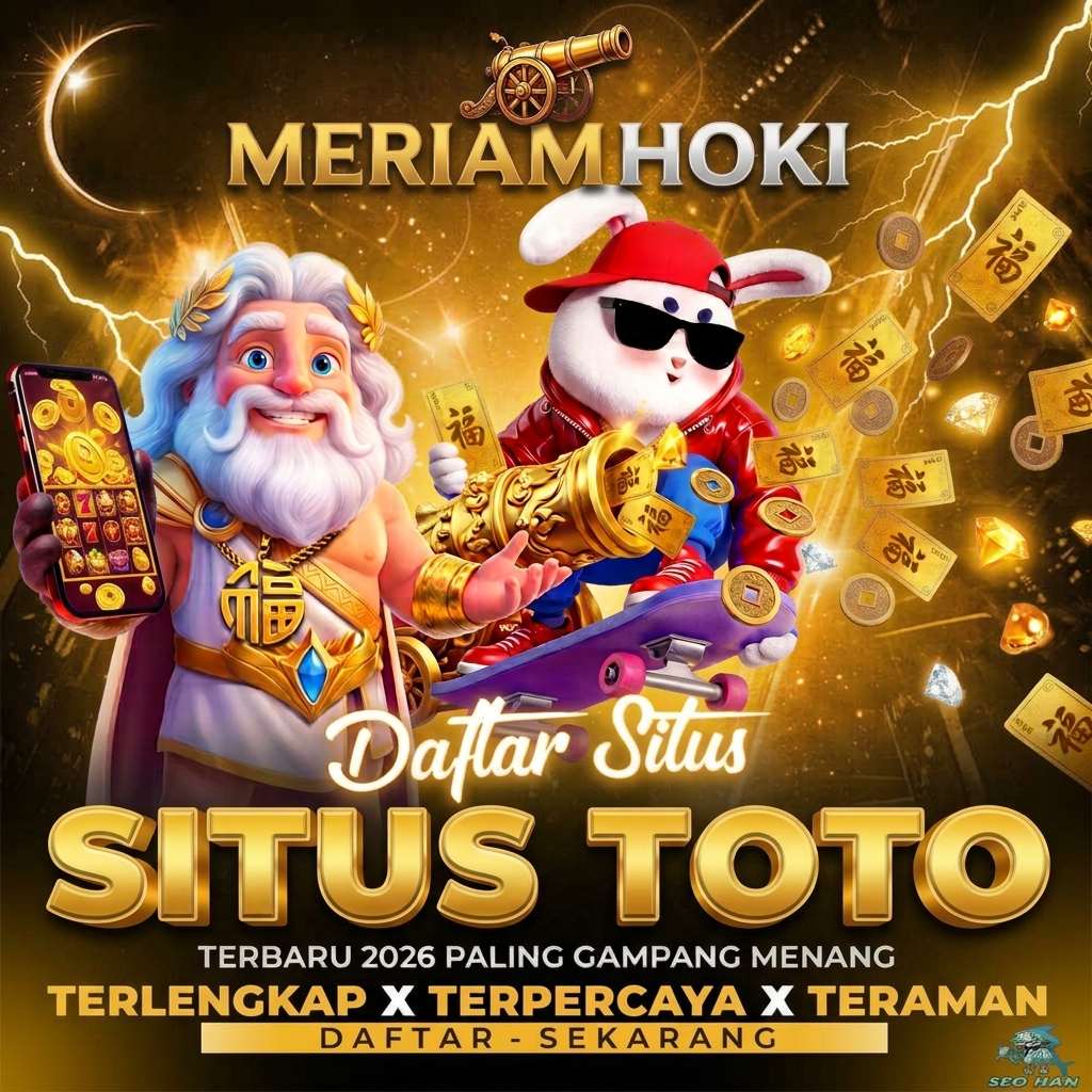 MERIAMHOKI : Link Referensi Situs Toto Slot Gacor & Bandar Hk Togel Online Dalam Mencari Jackpot
