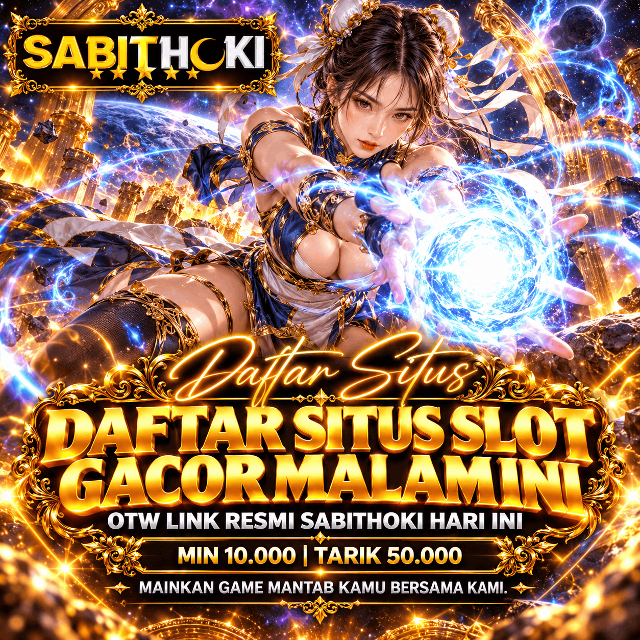 SABITHOKI ✯ Dengar Mp3juice Irama Situs Slot Hoki Paling Merdu & Seriosa Indah Tommorow