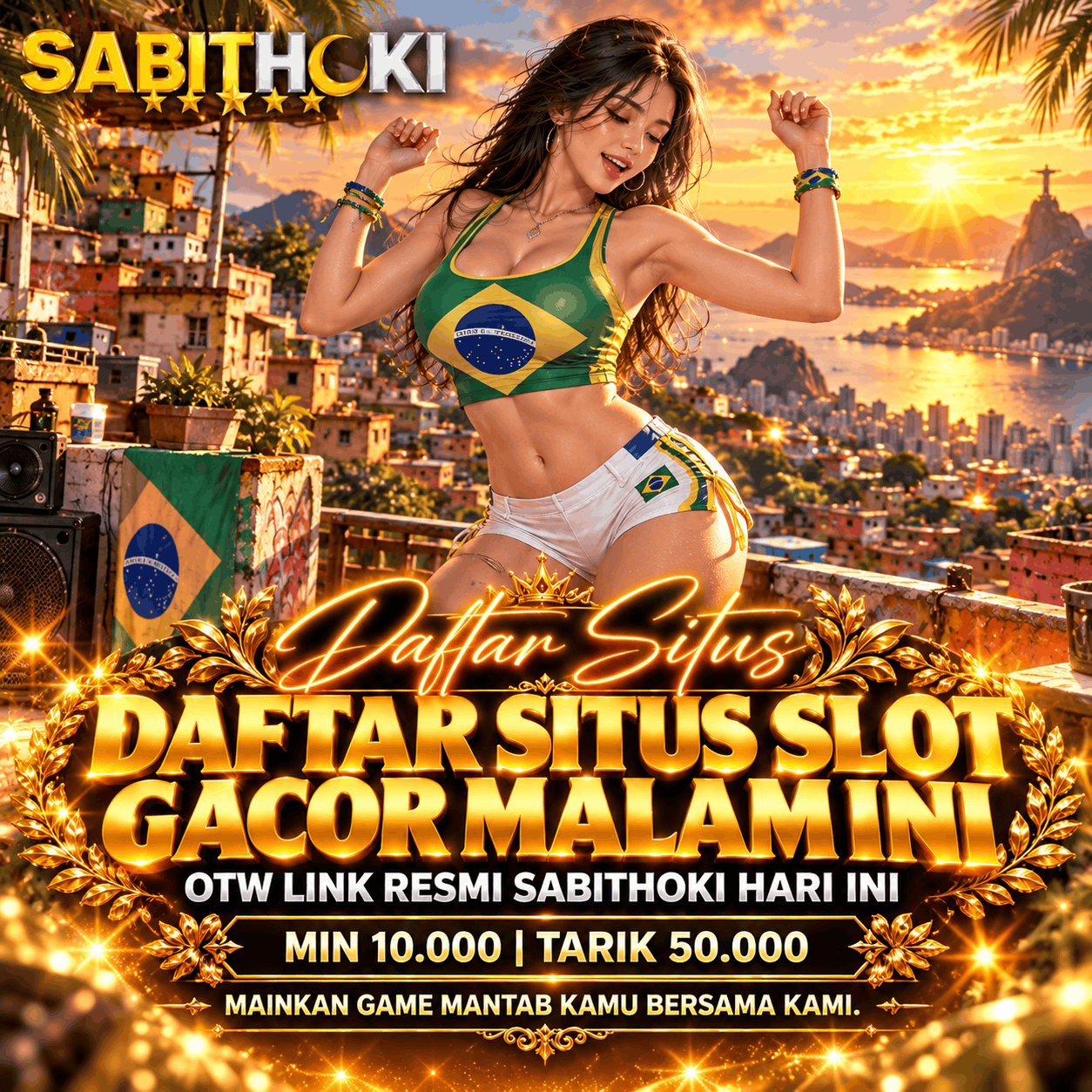 SABITHOKI | Link Filmesonlines Akses Gratis Daftar Situs Slot Depo 5K Paling Ideal