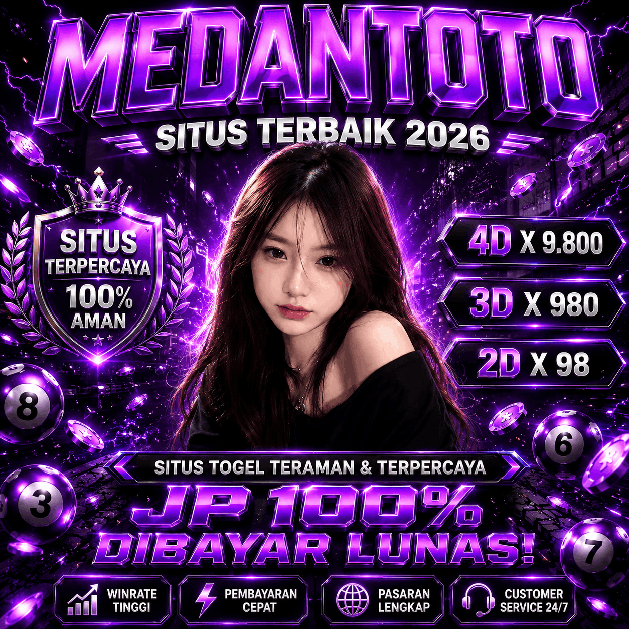 MEDANTOTO
