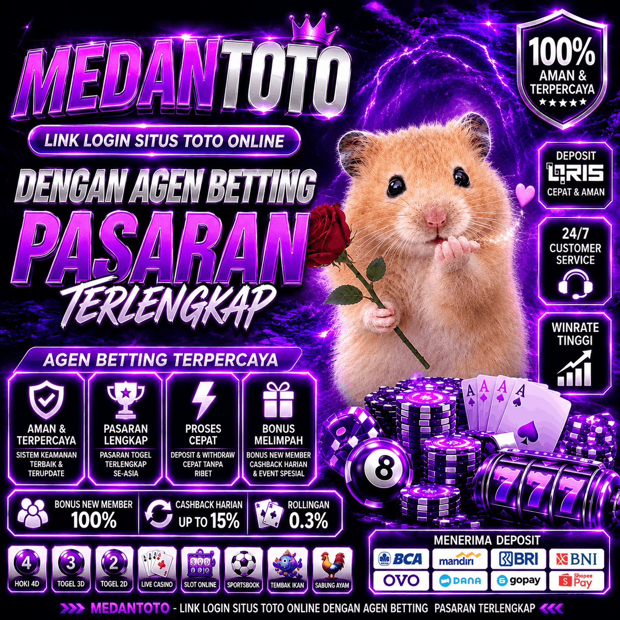 MEDANTOTO