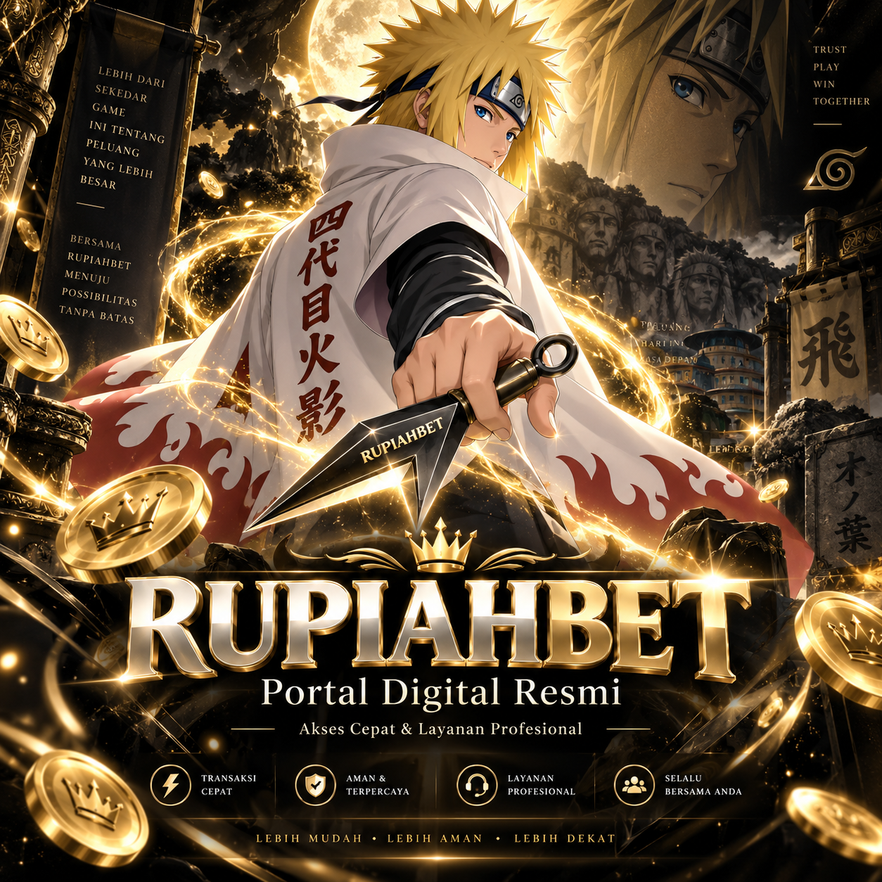RUPIAHBET | Izin Akses Resmi Platform Game Daring Online Terbaik Tahun Ini 